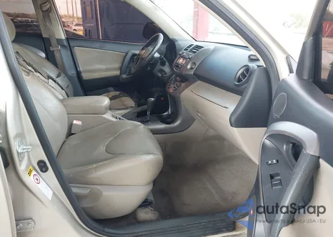 2008 Toyota Rav4 Limited V6 z USA, uszkodzony, nr VIN JTMZK31VX86015157